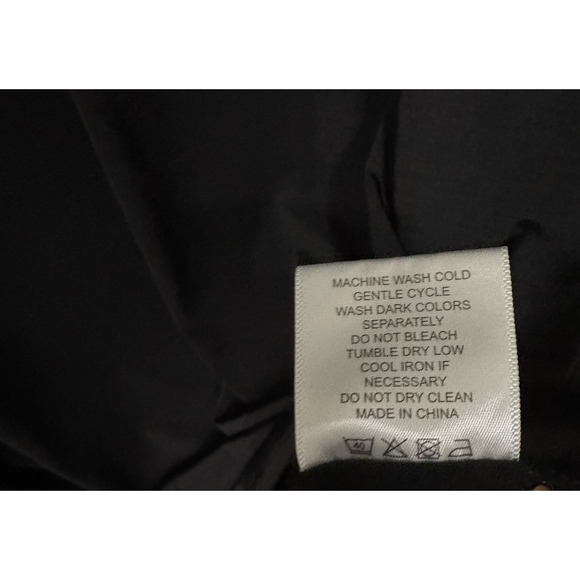 Actively Black Henley Shirt Mens Sz 2X Black Greatness in DNA Embroidered‎ Logo - Picture 8 of 10